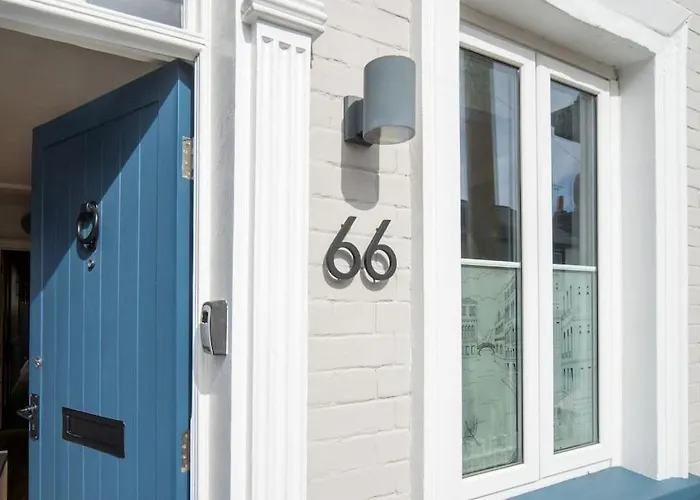 New! Captain\'S Cottage, Cowes - Spacious, Nautical-Themed 1-Bed